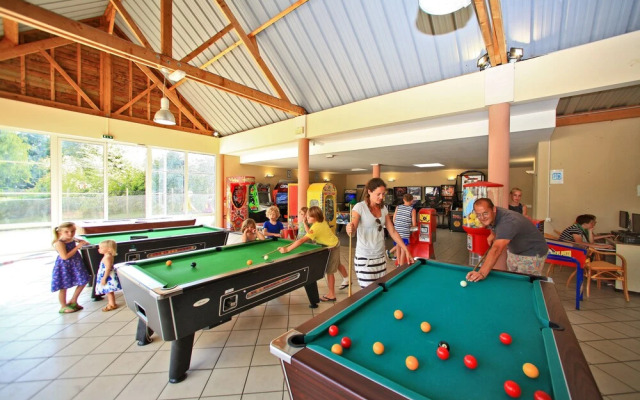 Castel Parc De Fierbois