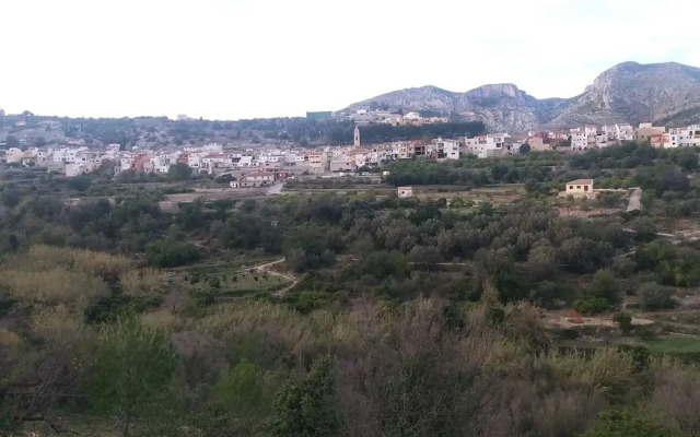 The Ca Lluis Rural House