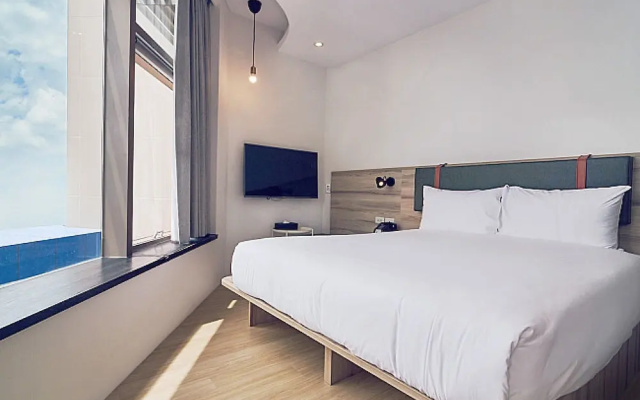 CHECKinn Express New Taipei Tamsui