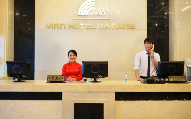 ViAn Hotel And Spa Da Nang