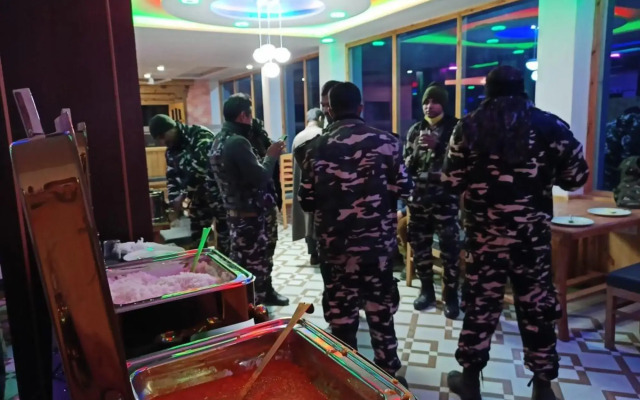 Hotel D Indian Kargil