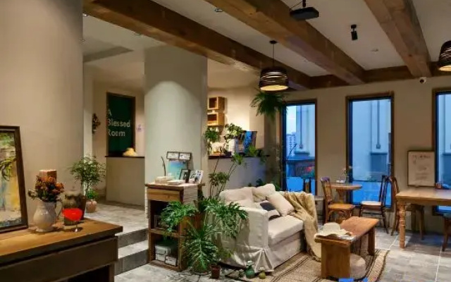 Sea Slowly · Pingtan Holiday Villa