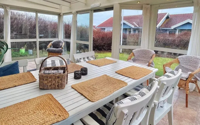 4 Star Holiday Home in Byxelkrok