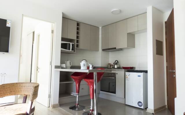 El Nogal Apart Hotel