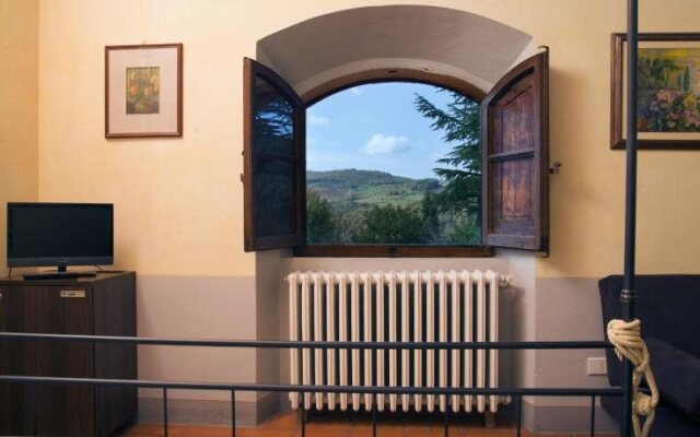 Villa Rosa Panzano