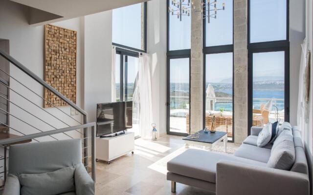 Seacrete villas