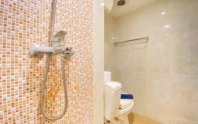 Spacious 2Br At Jarrdin Cihampelas Apartment