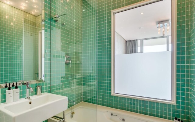 Aqua Views at the Waterclub in Cape Town