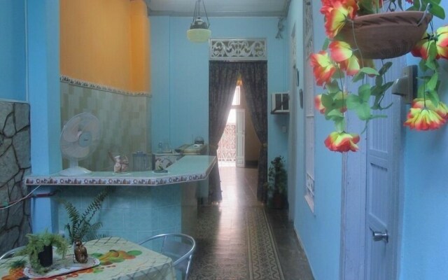 Casa Karina y Franky