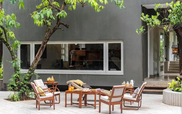 SaffronStays Odeon, Lonavala