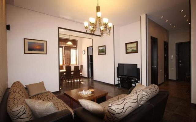 Yerevan Apartment at Tpagrichner