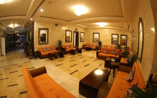 Golden Manafea Hotel
