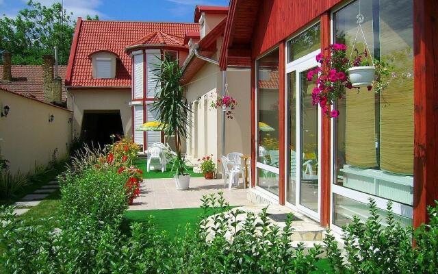 Agria Wellness Guesthouse