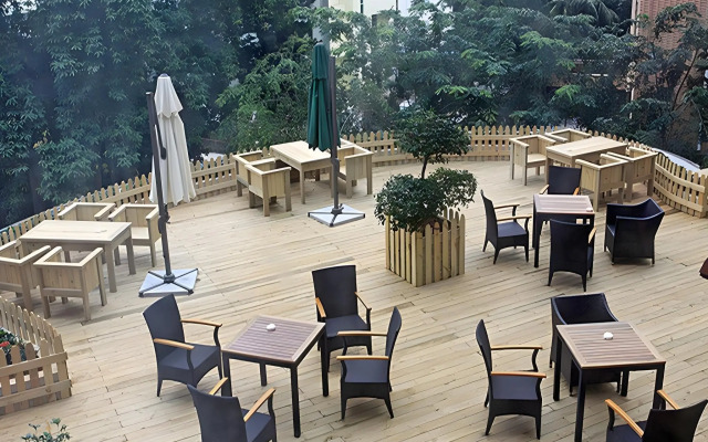 Jinjiang Inn Haikou Jinlong Road Branch