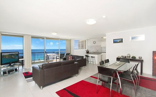 Rainbow Commodore Apartments