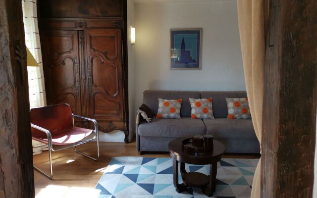 Maison Cliquot - Appartements Colmar Centre