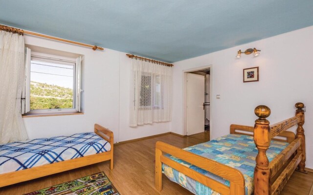 Stunning Home in Stinica With Wifi and 1 Bedrooms