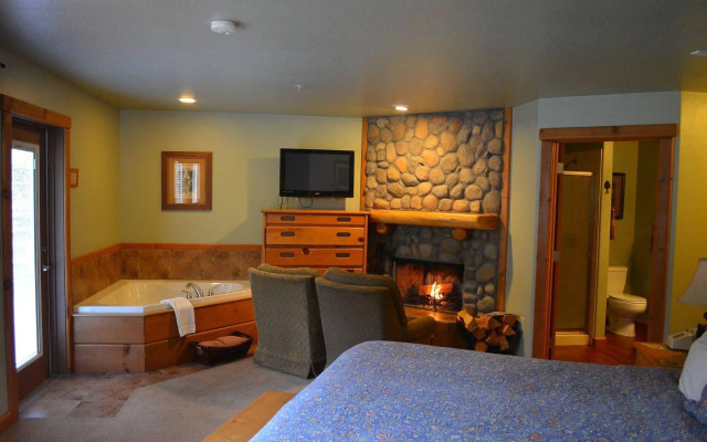 Callahan's Mountain Lodge