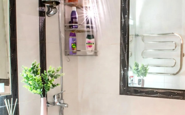 Апартаменты на улице имени П.Ф. Батавина 12