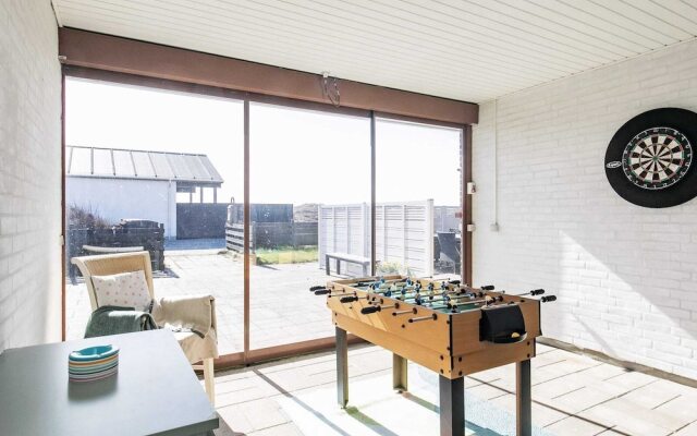 Modish Holiday Home in Jutland near Beach
