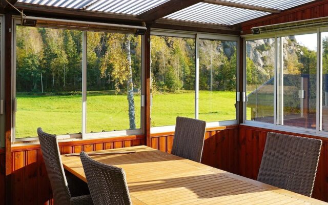 5 Person Holiday Home in Kungshamn