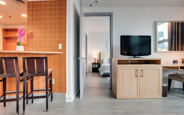 Brickell Ave Suites-Miami