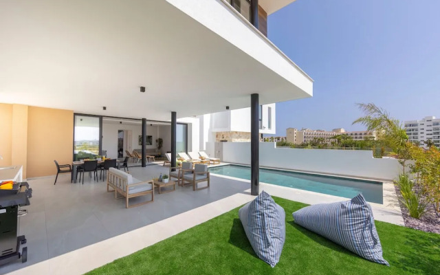 Protaras Aqua Pearl Villa 9