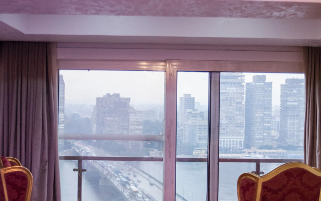 Nile sky hotel and suites