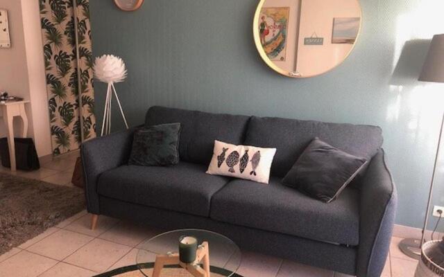 Appartement Carnac, 3 pièces, 4 personnes - FR-1-377-62