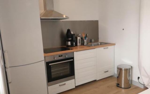 Un jardin sur le toit - Saintes