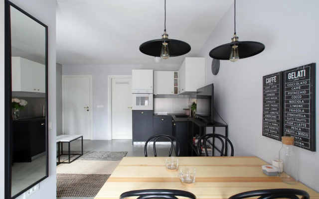 Cosy Happy Studio Apartment