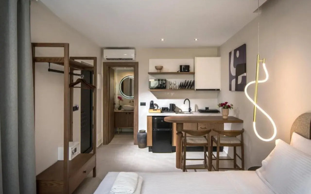 Vaya Suites by Omilos Hotels