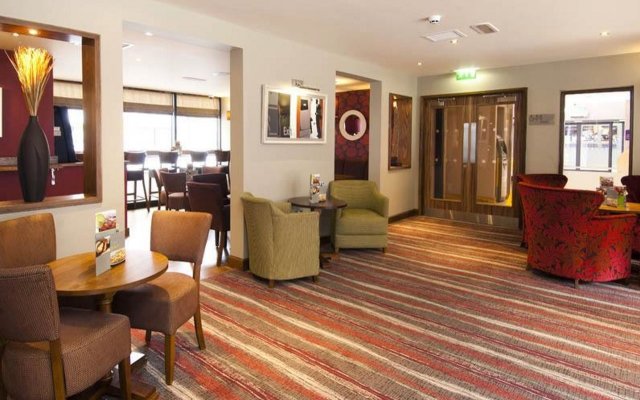 Premier Inn Leeds City Centre