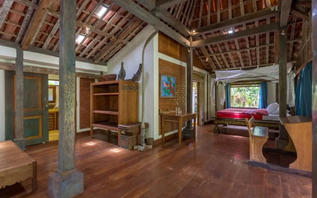 Prana Dewi Mountain Resort