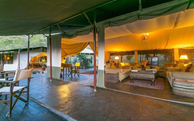 Entumoto Safari Camp