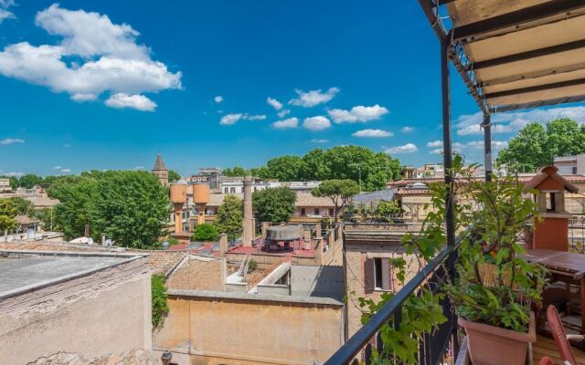 Rsh Trastevere Enchanting Apartment