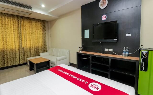 Nida Rooms Bangrak 12 Bossa at Le Platinum Residency