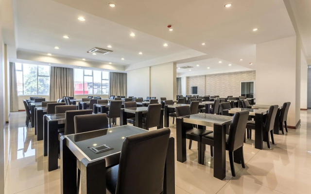 Nobile Hotel Estación Central