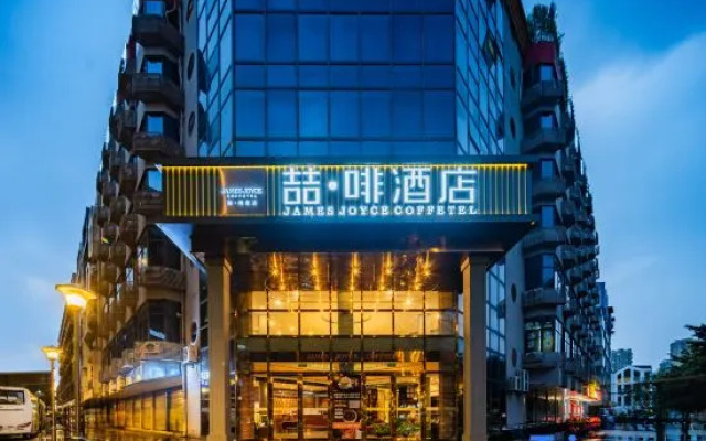 James Joyce Coffetel