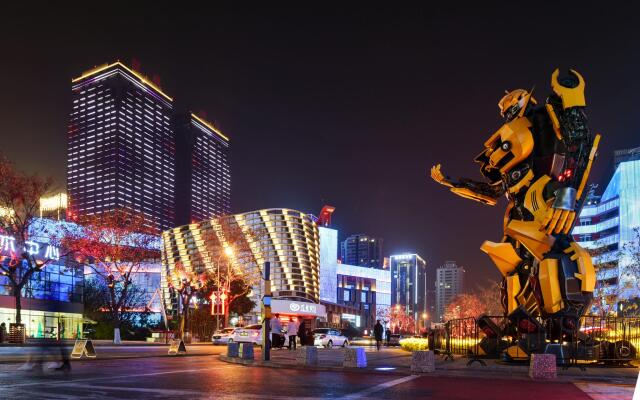 Hanting Hotel Xi'an Keji Road