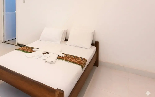 Serene Beachfront Bungalow Escape in Uroa, Zanzibar