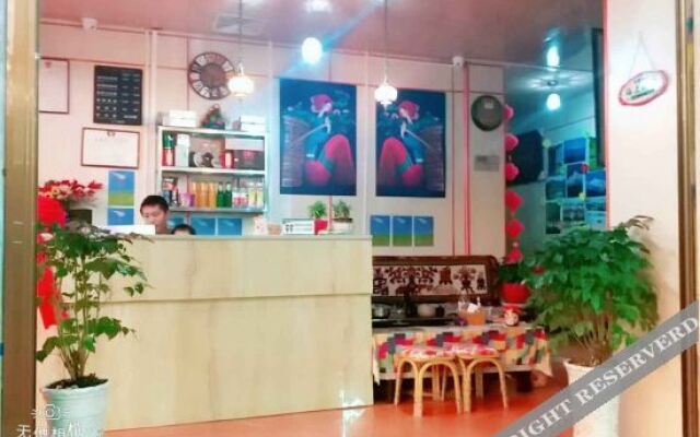 Weixi Fukelai Boutique Hotel