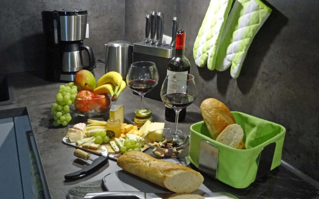 Kavelweg 13 Whg 4 - Kleiner Käptn