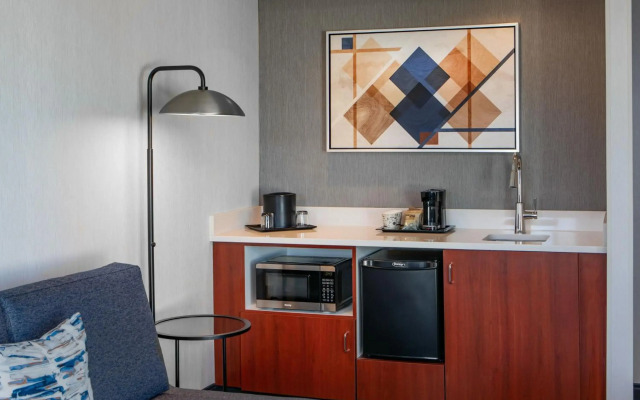 Courtyard by Marriott Boston Marlborough