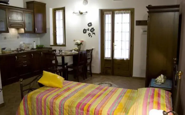 Country House Villa Casabianca 1573