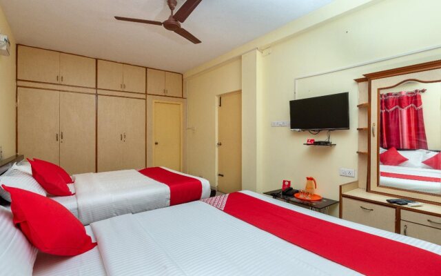 Mizpah Service Apartment By OYO Rooms