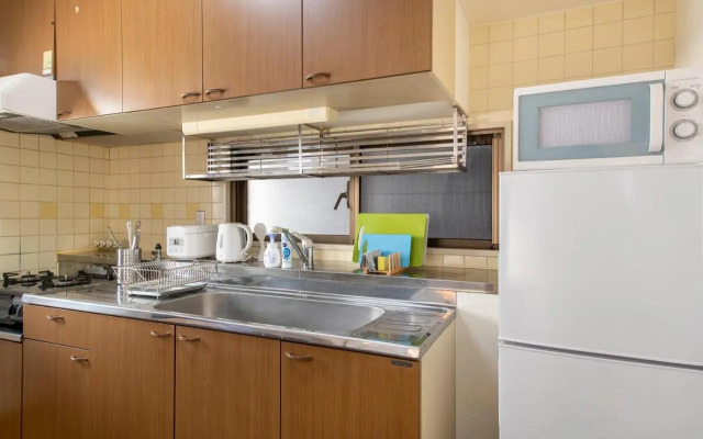 Uhome Akihabara Apartment 3