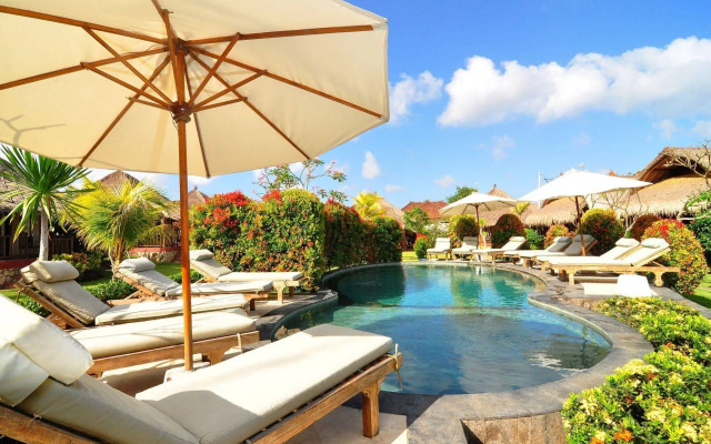 Brothers Bungalows Balangan