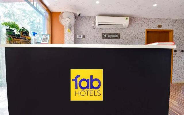 Fabhotel Siddharth Corporate