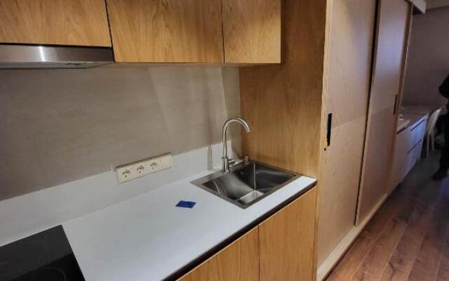 Dreamland Oasis Apartments in Chakvi